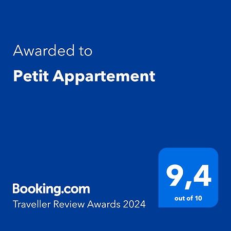 Petit Appartement Bernried am Starnberger See 외부 사진