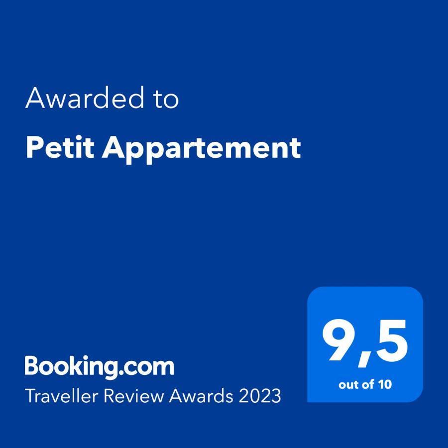 Petit Appartement Bernried am Starnberger See 외부 사진