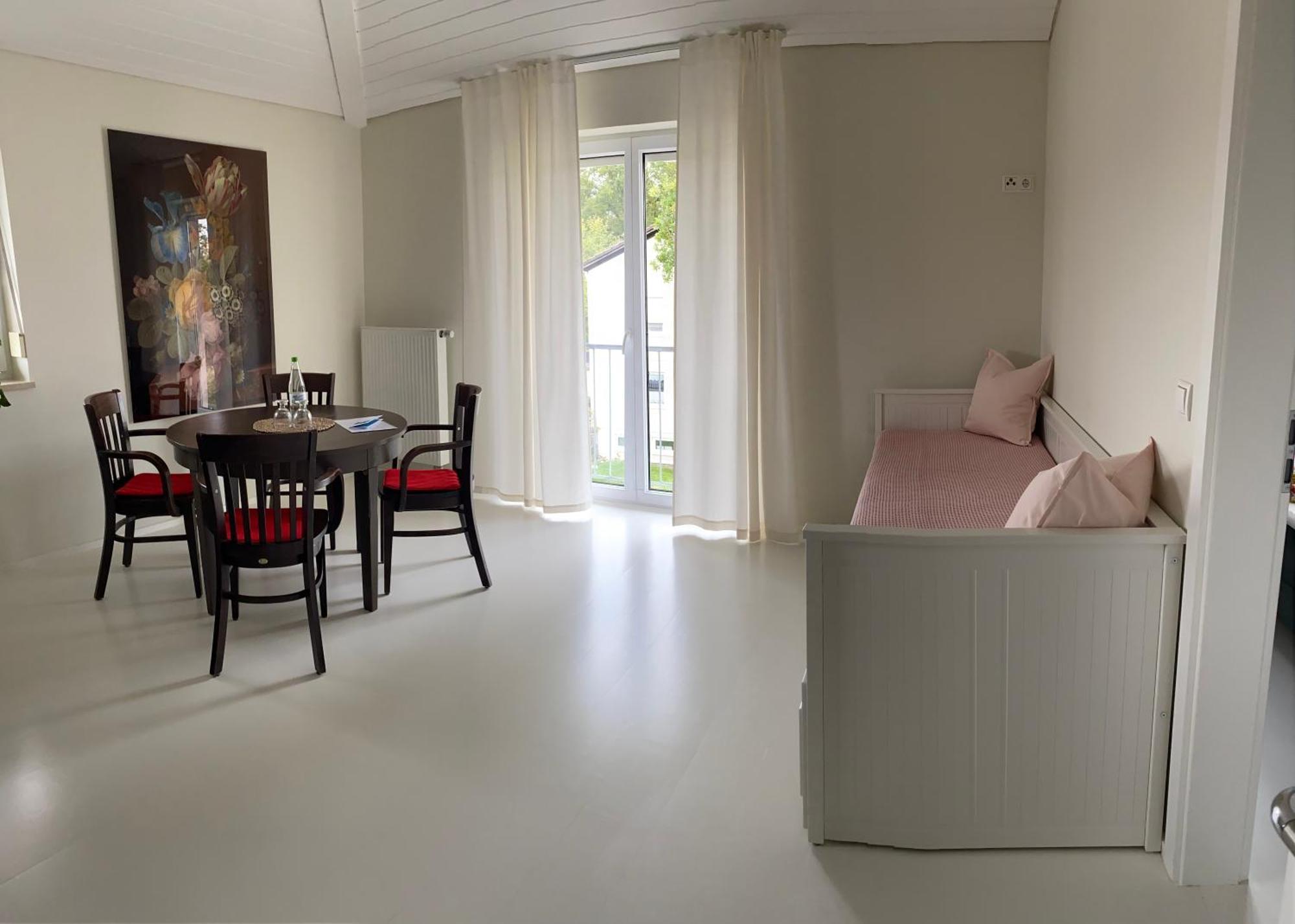 Petit Appartement Bernried am Starnberger See 외부 사진